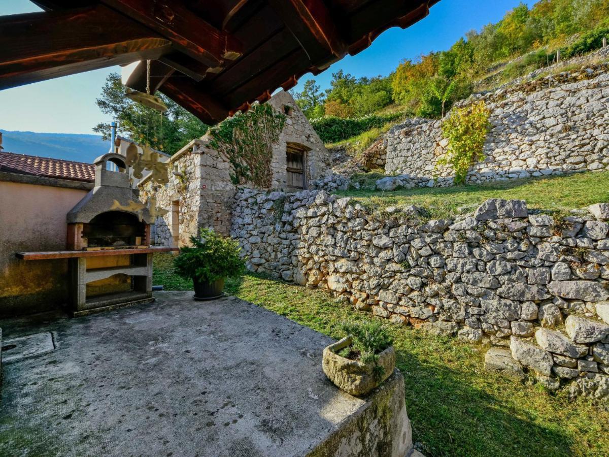Holiday Home Stefi By Interhome Mošćenička Draga Exterior foto