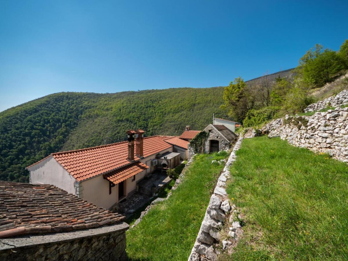Holiday Home Stefi By Interhome Mošćenička Draga Exterior foto